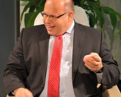 Kanzleramtsminister Peter Altmeier wird am 9.Juni in Mekirch sprechen!